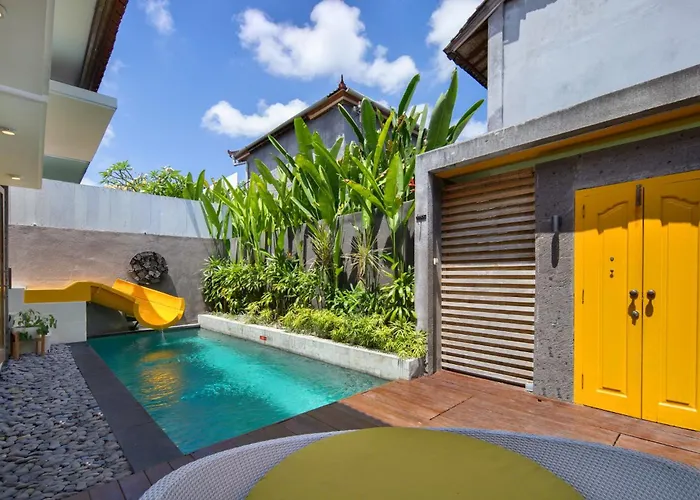 La Mira Seminyak By Ini Vie Hospitality