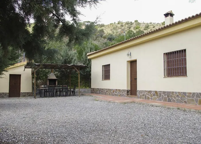 Rural Montes Málaga: Finca Pedregales