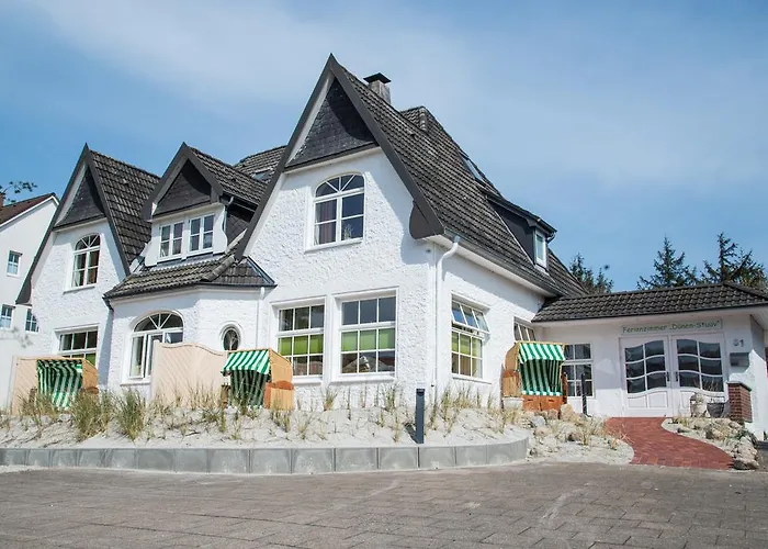 3-Sterne-Hotel: Dünen Stuuv