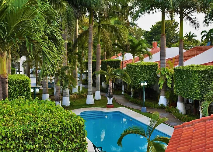 Cancun Family villas
