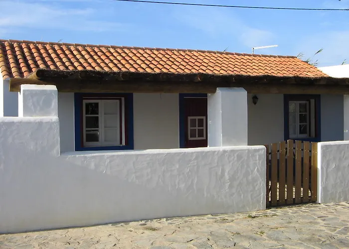 Cabine: Monte Dos Parvos