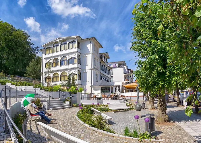 Hotel mit Hund Haus Am Meer Sellin App 5 Und 6 By Meine Ferienzeit
