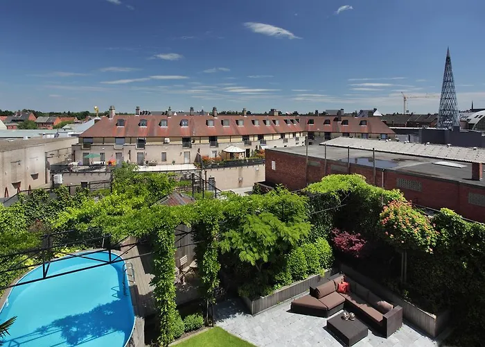 Hotel: Tuinhotel