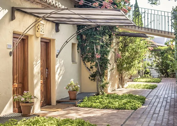 El Rodat Village Spa