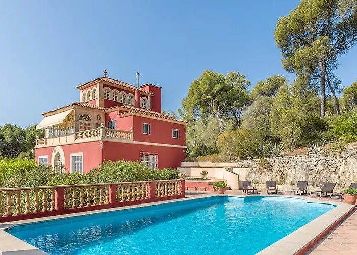 Palma de Mallorca Family villas