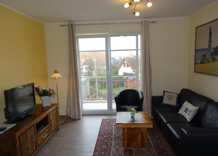 Villa Rerik Ferienwohnung 6