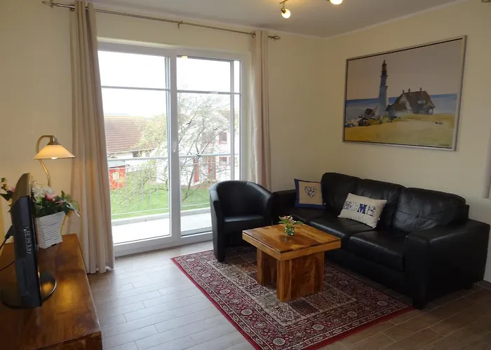 Villa Rerik Ferienwohnung 6