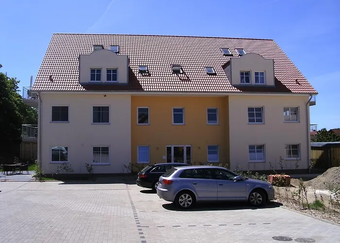 Villa Rerik Ferienwohnung 6