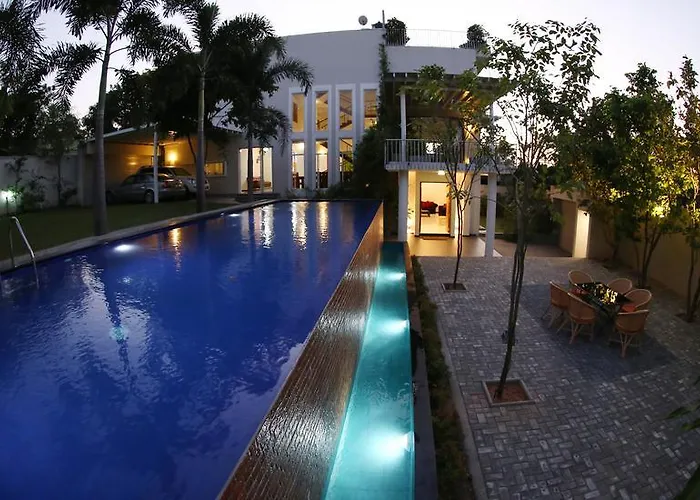 Colombo Luxury Villas