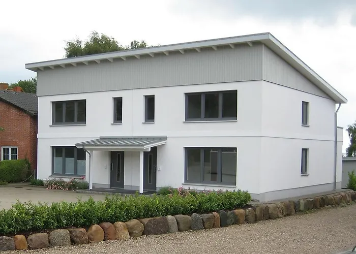 Haustierfreundliches Hotel: Ferienwohnung Meeschendorf