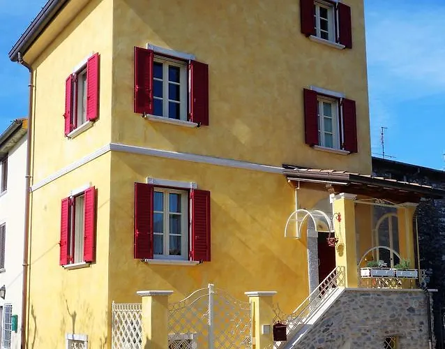 House Versilia Luca E Giada