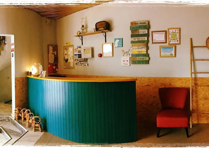 Hotel que admite mascotas: Al-Gharb Tavira Eco Guesthouse