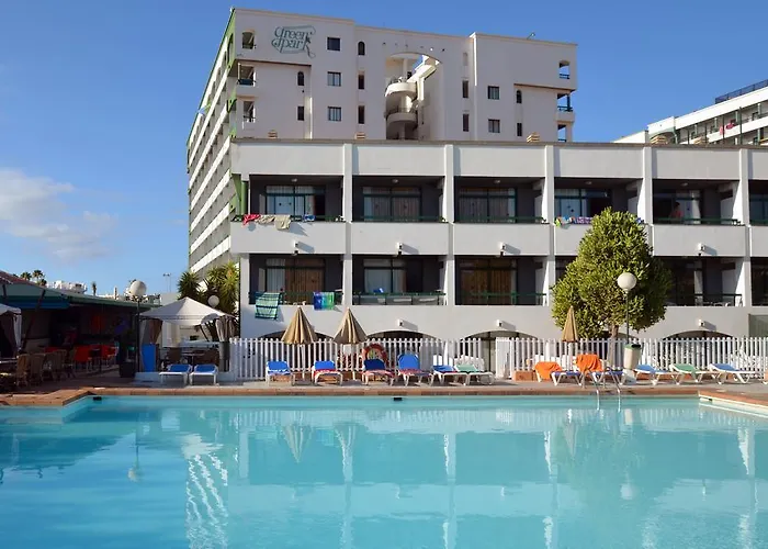 Goedkoop hotel: Apartamentos Green Park