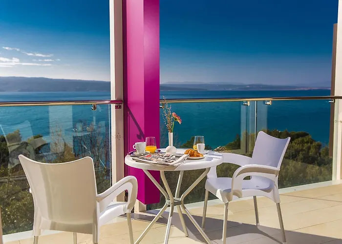 Family resorts Crikvenica