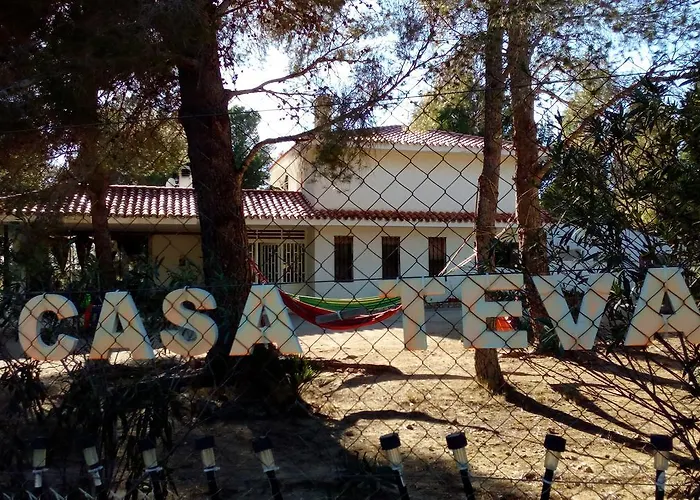 Apartamento: B&B Com A Casa Teva (Adults Only)