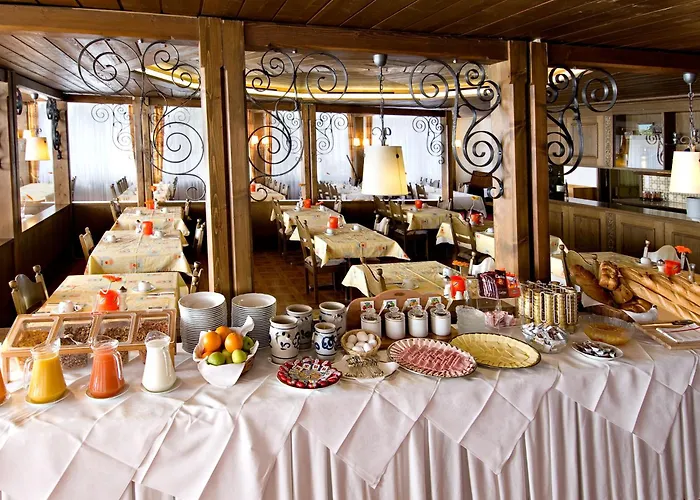 Hotel: Gornergrat Dorf Hotel