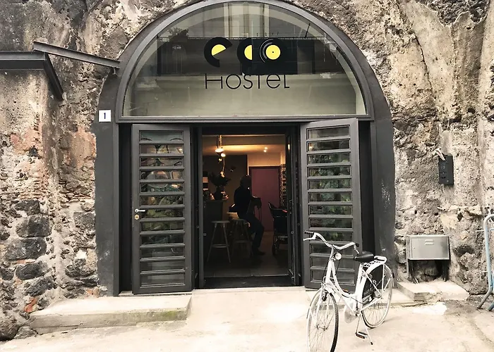 Eco Hostel