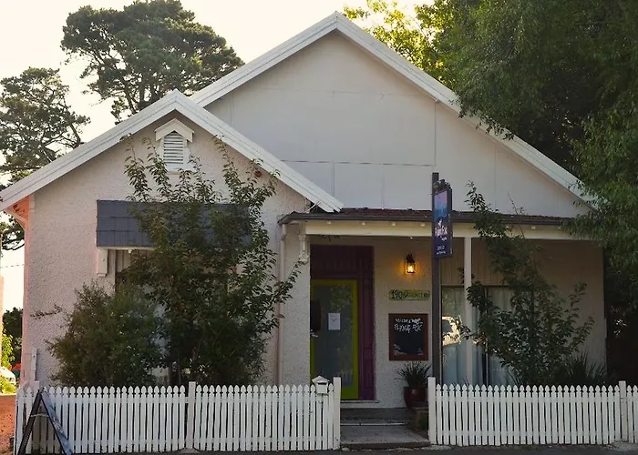 The Hostels Flying Fox Backpackers