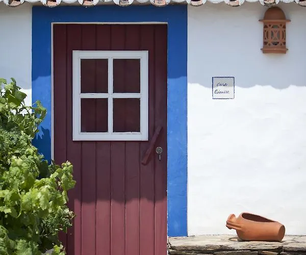 Cabine: Monte Dos Parvos
