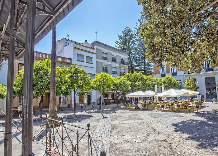 Casa Jerez Alameda Del Banco