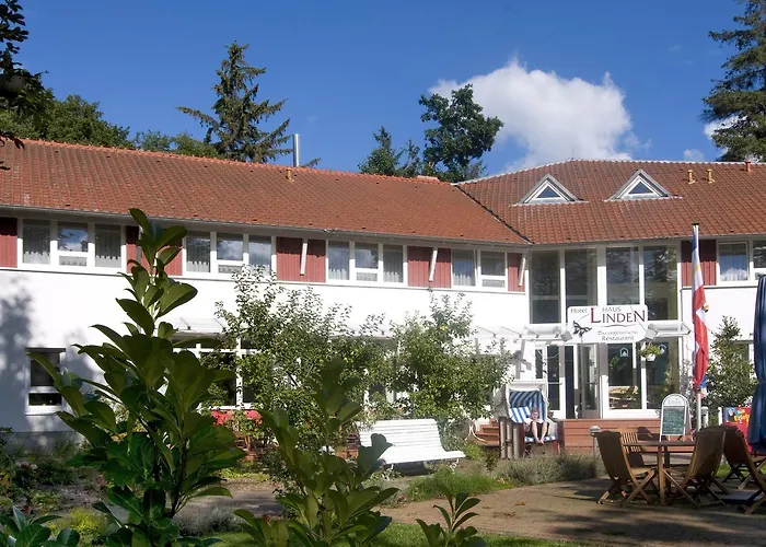 3-Sterne-Hotel: Haus Linden - köstlich-vegetarisch-vegan