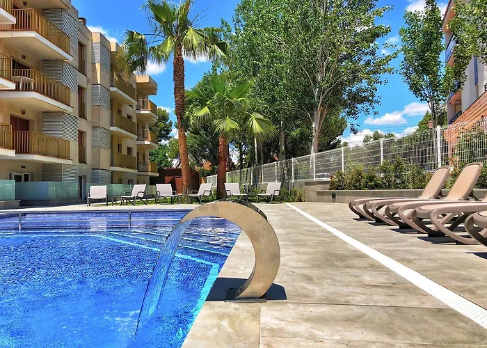 Apartamento: Rentalmar Pins Marina