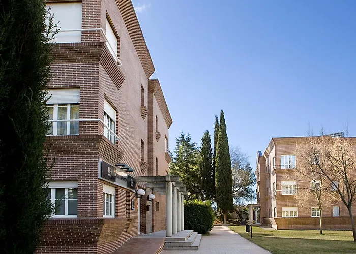 Apartahotel: Th Aravaca
