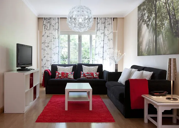 Apartahotel: Th Aravaca