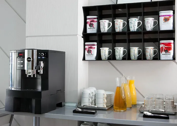 Apartahotel: Th Aravaca