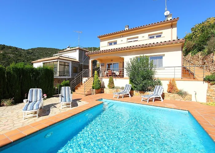 Holiday Home Mas Ambros By Interhome