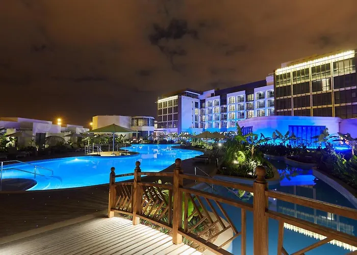 Resort: Millennium Resort Salalah