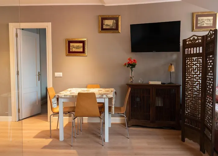 Apartamento: Apartamentos Casino , En La La Plaza Mayor