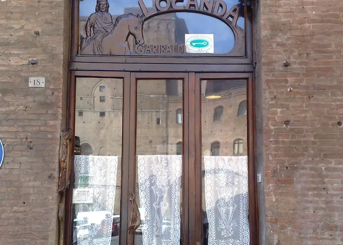 Hotel familiare: Albergo Locanda Garibaldi