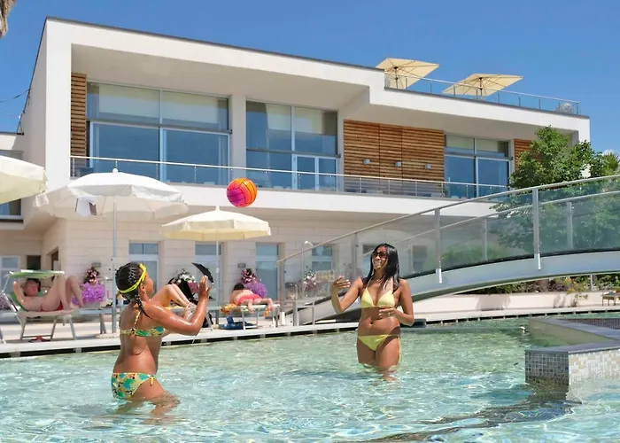 Romantisches Hotel: Parc Hotel Germano Suites & Apartments