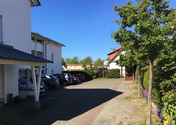 Ferienvermietung: Haus Bernstein Ferienwohnungen