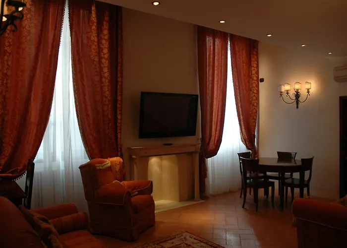 Albergo a parte: First Of Florence