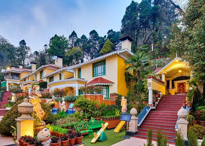Resort: Mayfair Darjeeling
