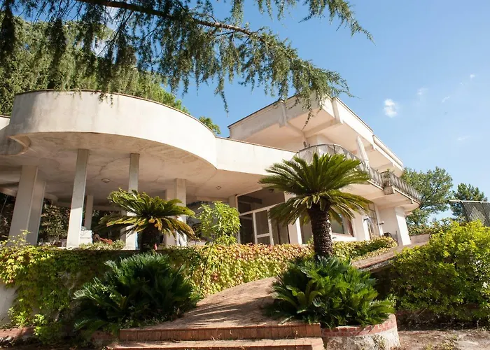 Hotel familiare: Verde Smeraldo