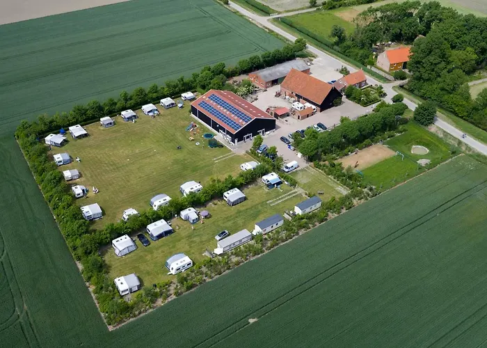 Hotel dichtbij College: Minicamping Zonnehoek