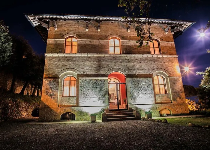 Villa Mascagni