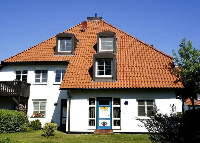 Ferienvermietung: Feriendomizil Prerow