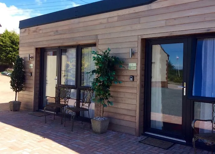 Apartments Cloverlea Cottages
