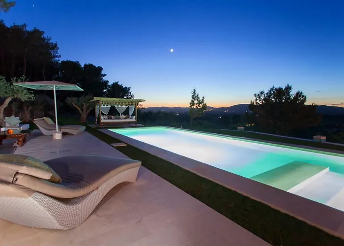 Casa de vacaciones: Ibiza luxury villa