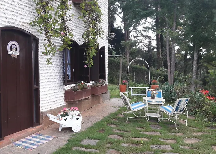 Hotel central: Chalé pinheiro velho