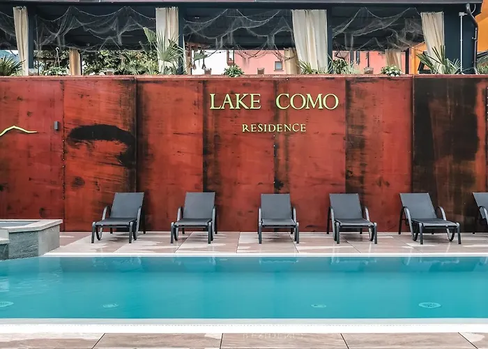 Appartamento : Residence Lake Como