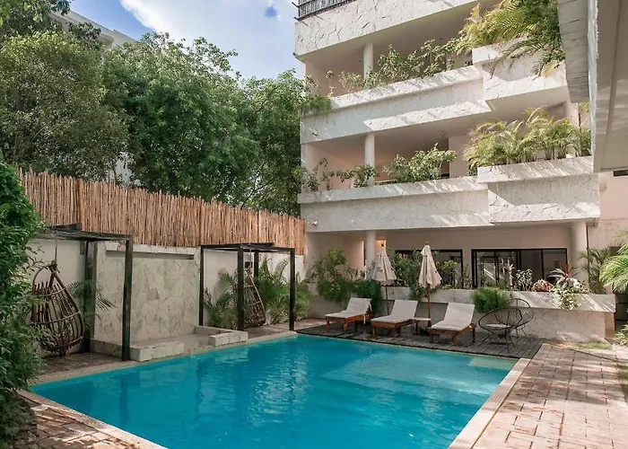  Che Suites Tulum (Adults Only)