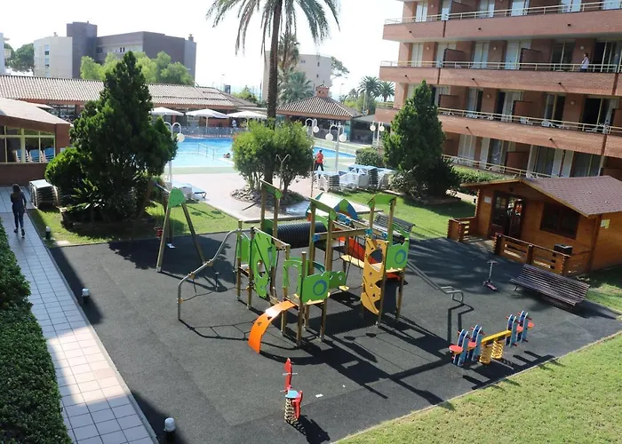 Hotel de 3 estrellas: Voramar Cambrils