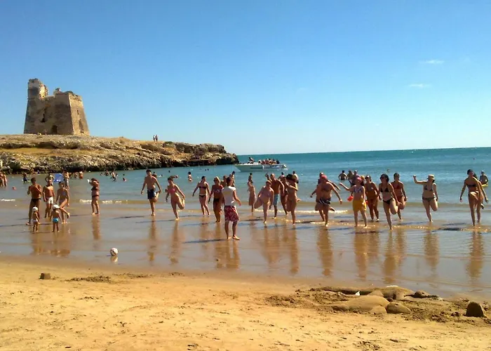  Villaggio Club Baia Di Paradiso