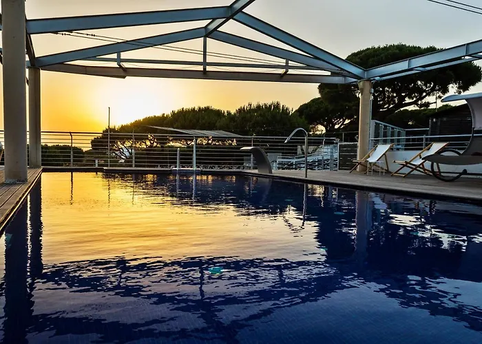 Hotel boutique: Mazagonia