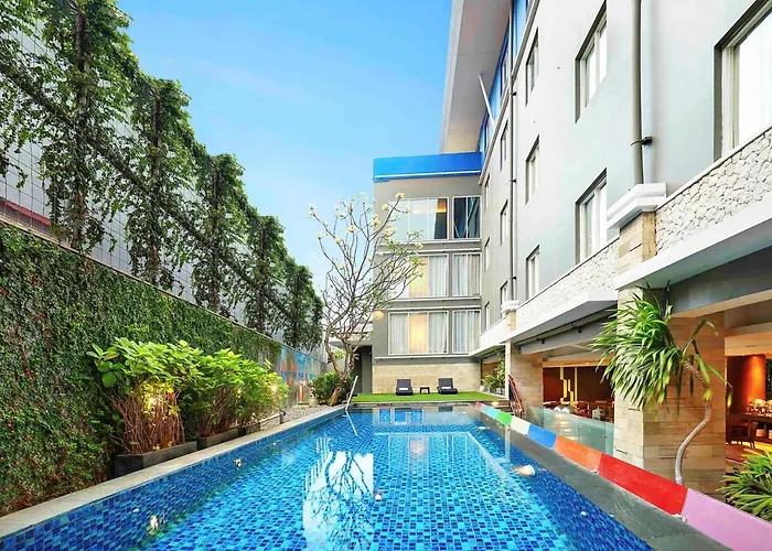 Golf hotels Primera Seminyak
